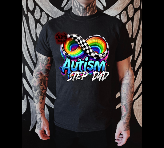 Autism Step Dad